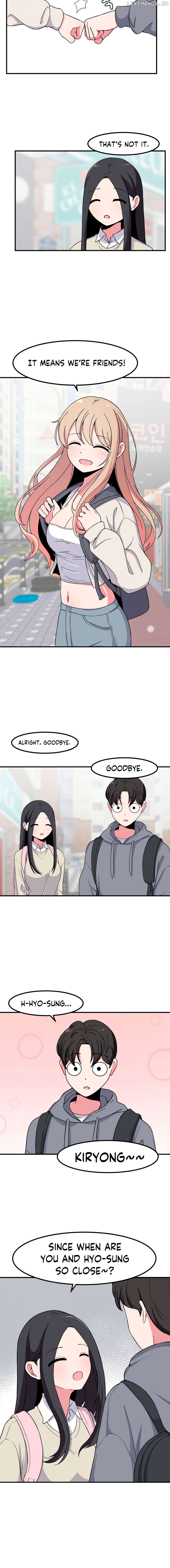 The Secret Of The Partner Next To You Chapter 84 - page 12
