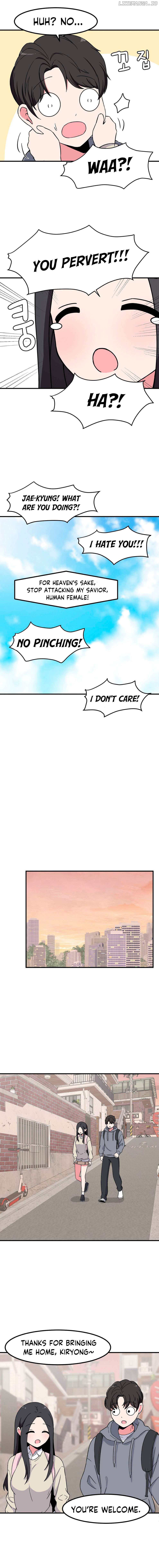 The Secret Of The Partner Next To You Chapter 84 - page 13