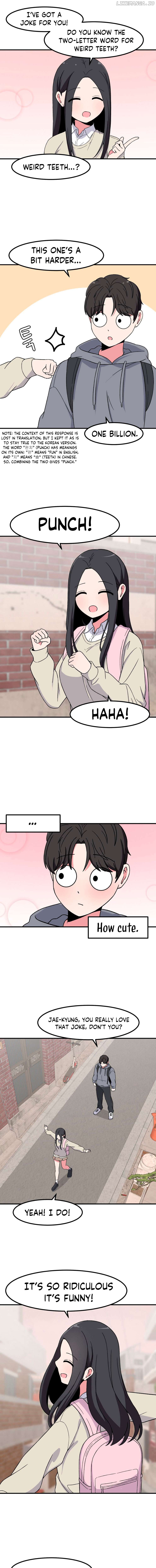 The Secret Of The Partner Next To You Chapter 84 - page 14