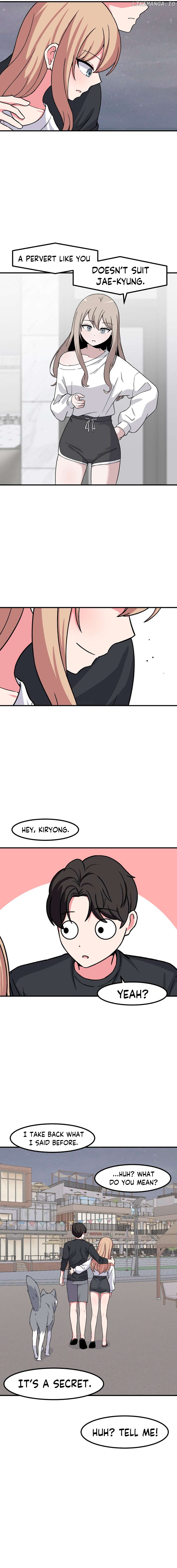 The Secret Of The Partner Next To You Chapter 84 - page 2