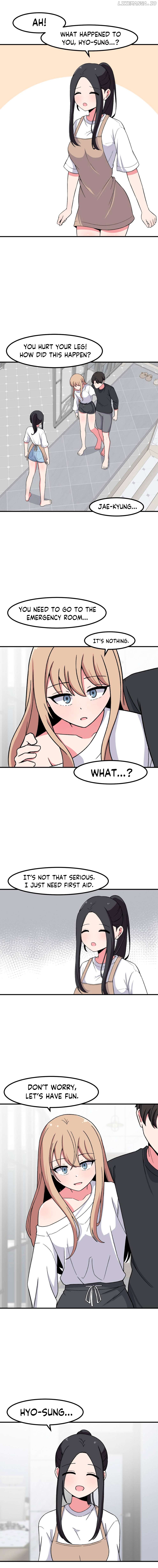 The Secret Of The Partner Next To You Chapter 84 - page 3