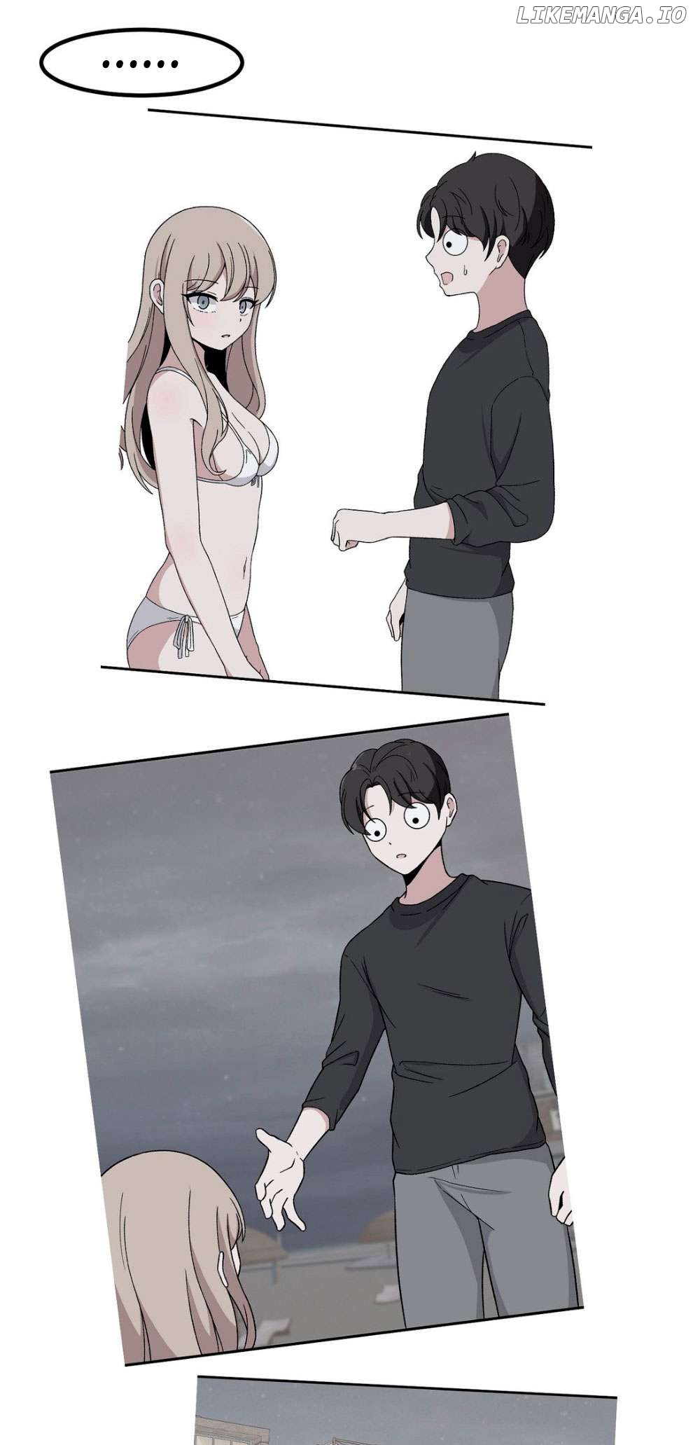 The Secret Of The Partner Next To You Chapter 84 - page 7