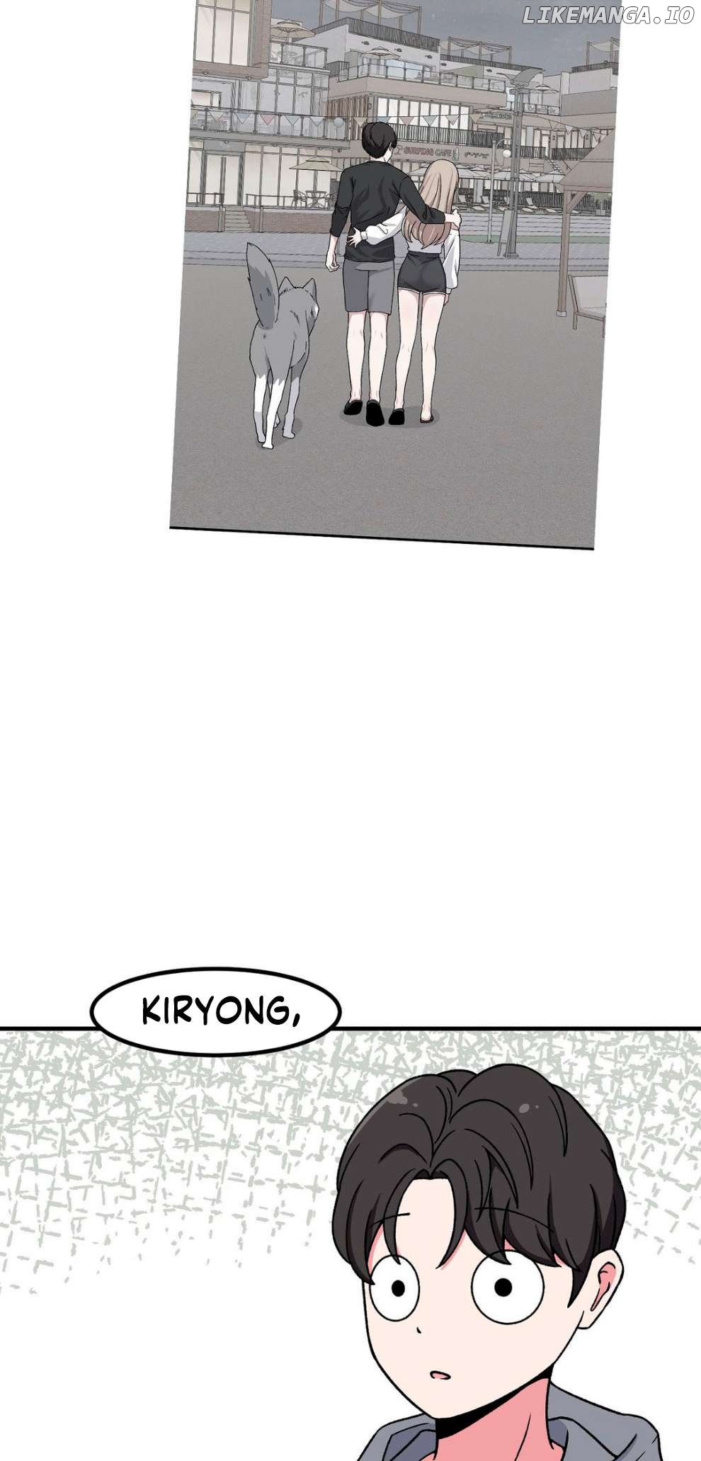 The Secret Of The Partner Next To You Chapter 84 - page 8