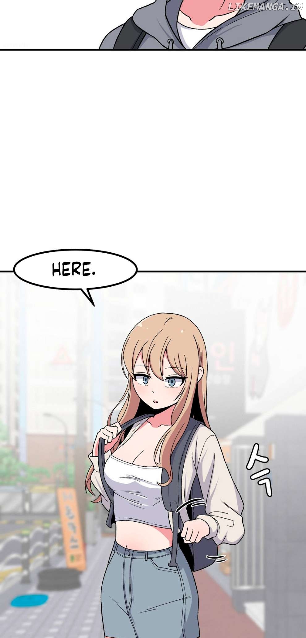 The Secret Of The Partner Next To You Chapter 84 - page 9