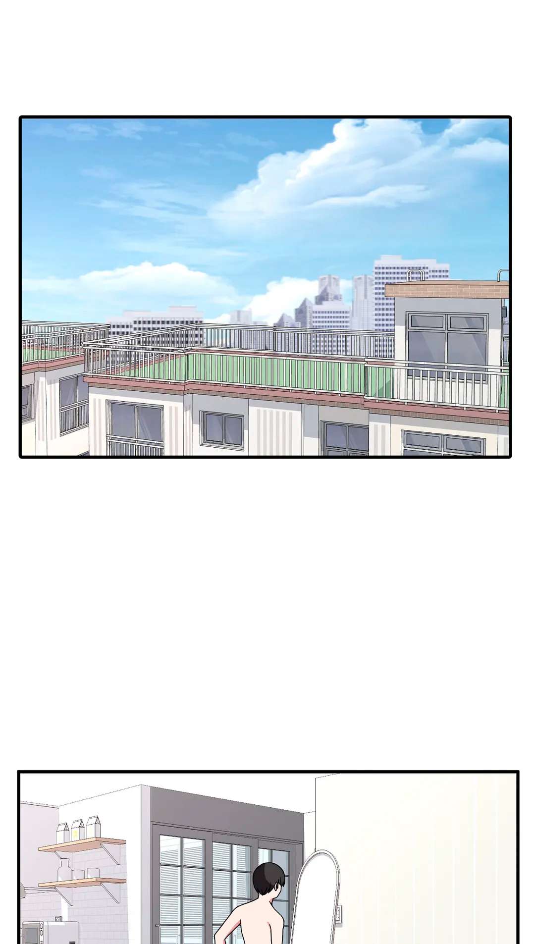 The Secret Of The Partner Next To You Chapter 38 - page 1