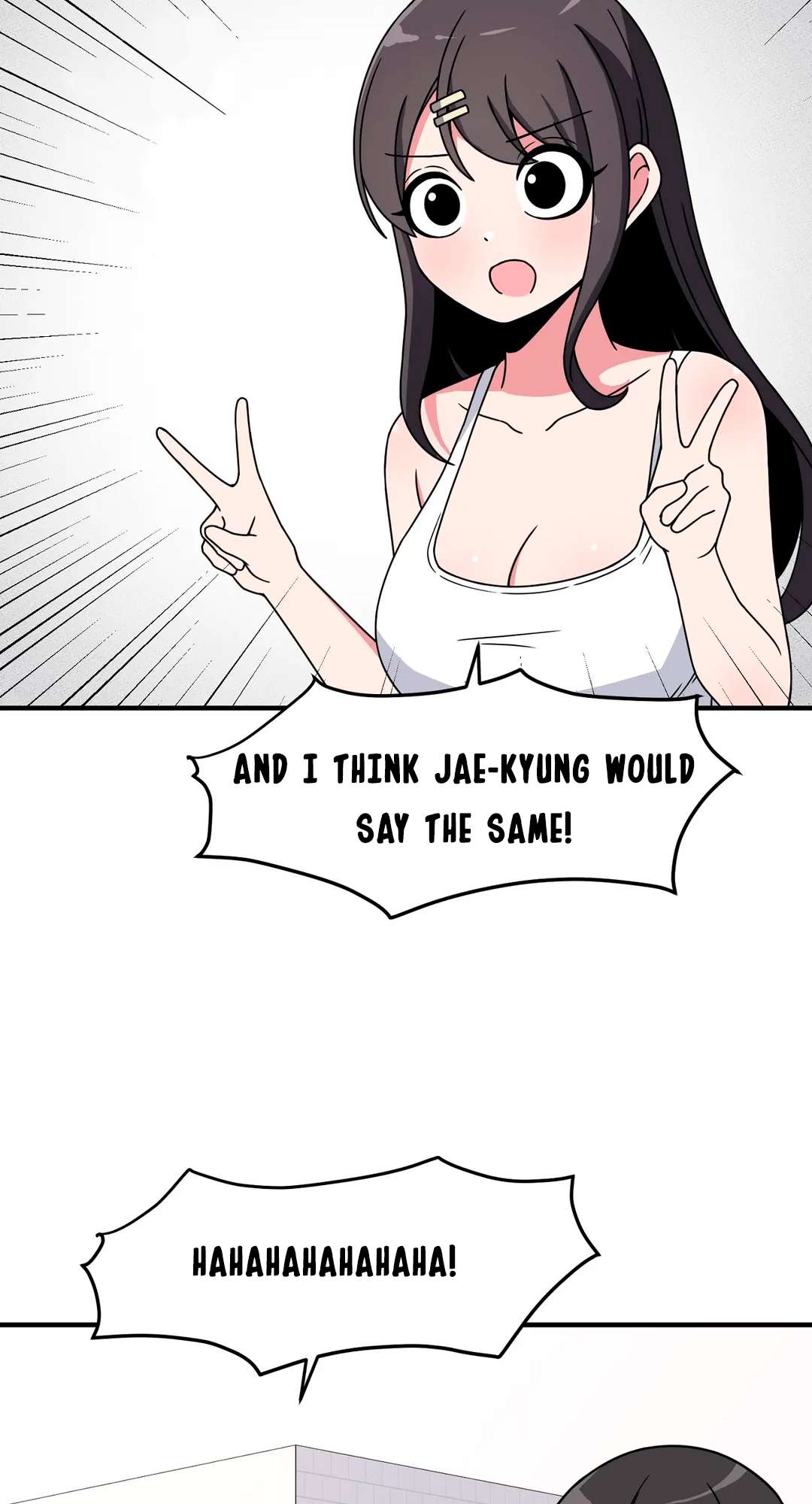 The Secret Of The Partner Next To You Chapter 38 - page 10