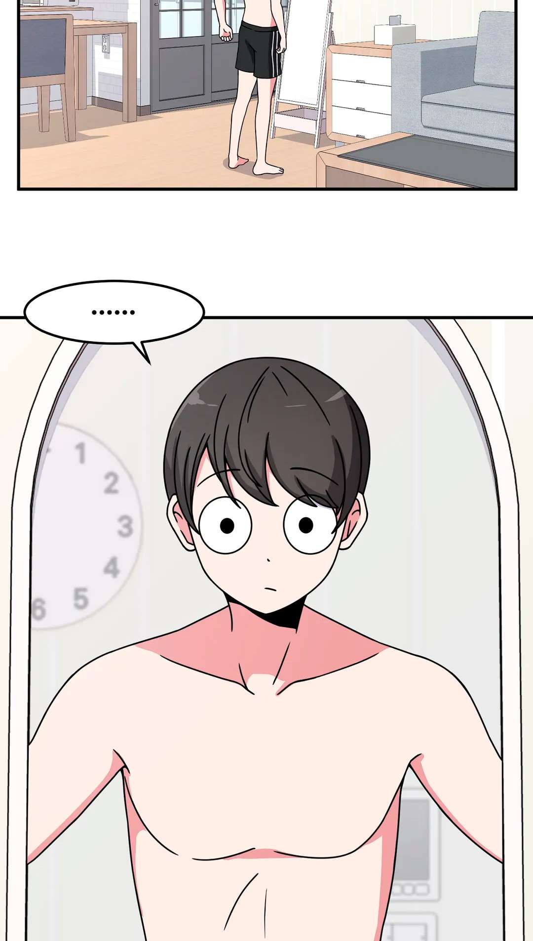 The Secret Of The Partner Next To You Chapter 38 - page 2
