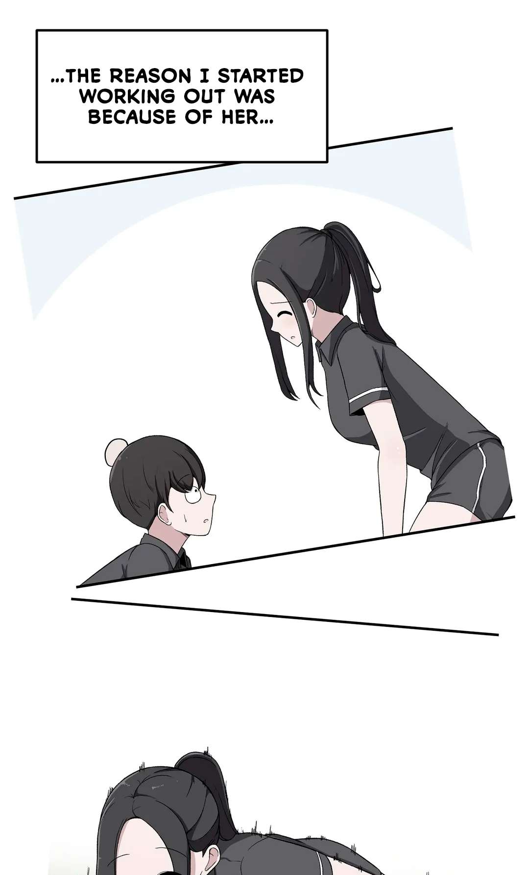 The Secret Of The Partner Next To You Chapter 38 - page 20