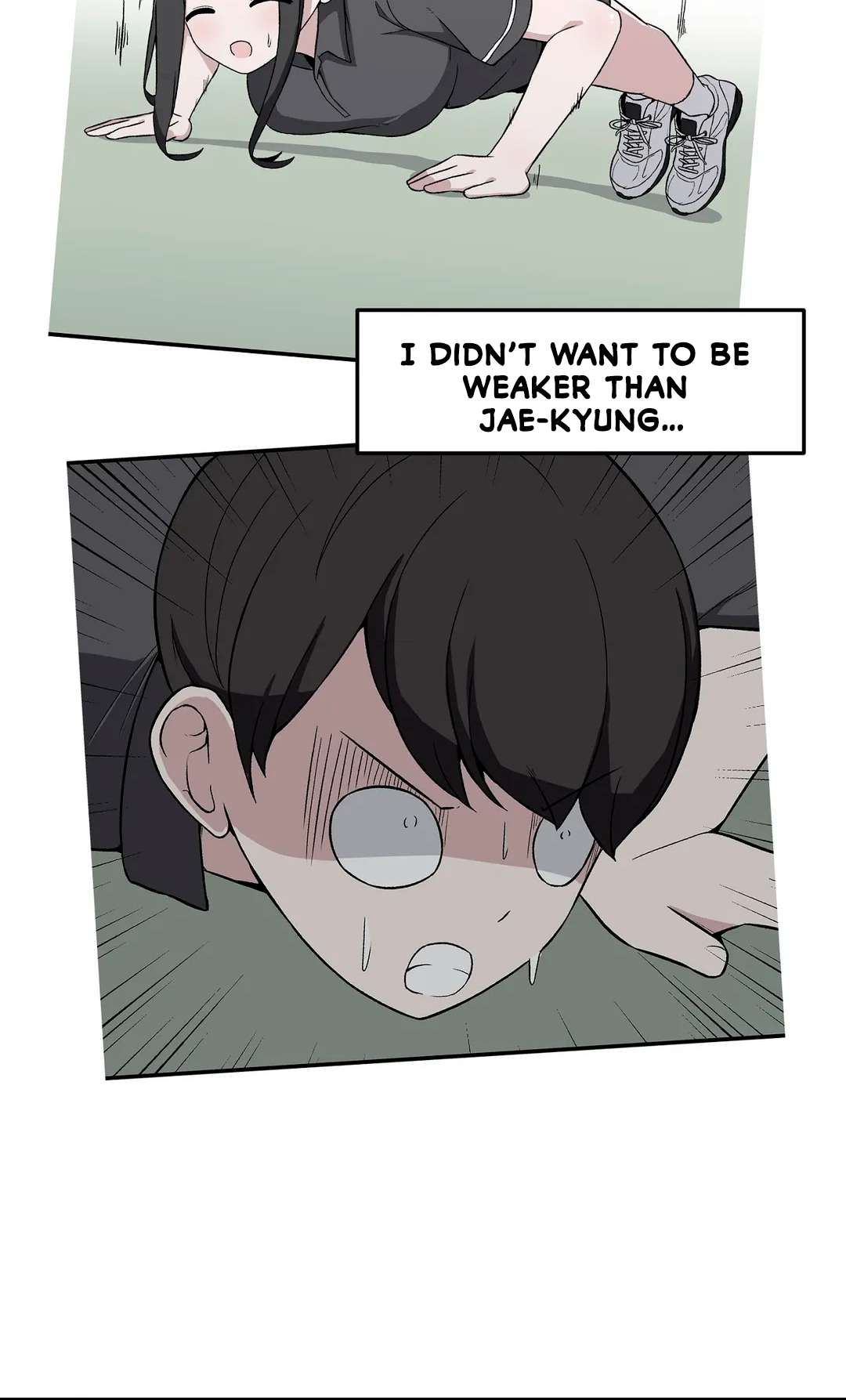 The Secret Of The Partner Next To You Chapter 38 - page 21