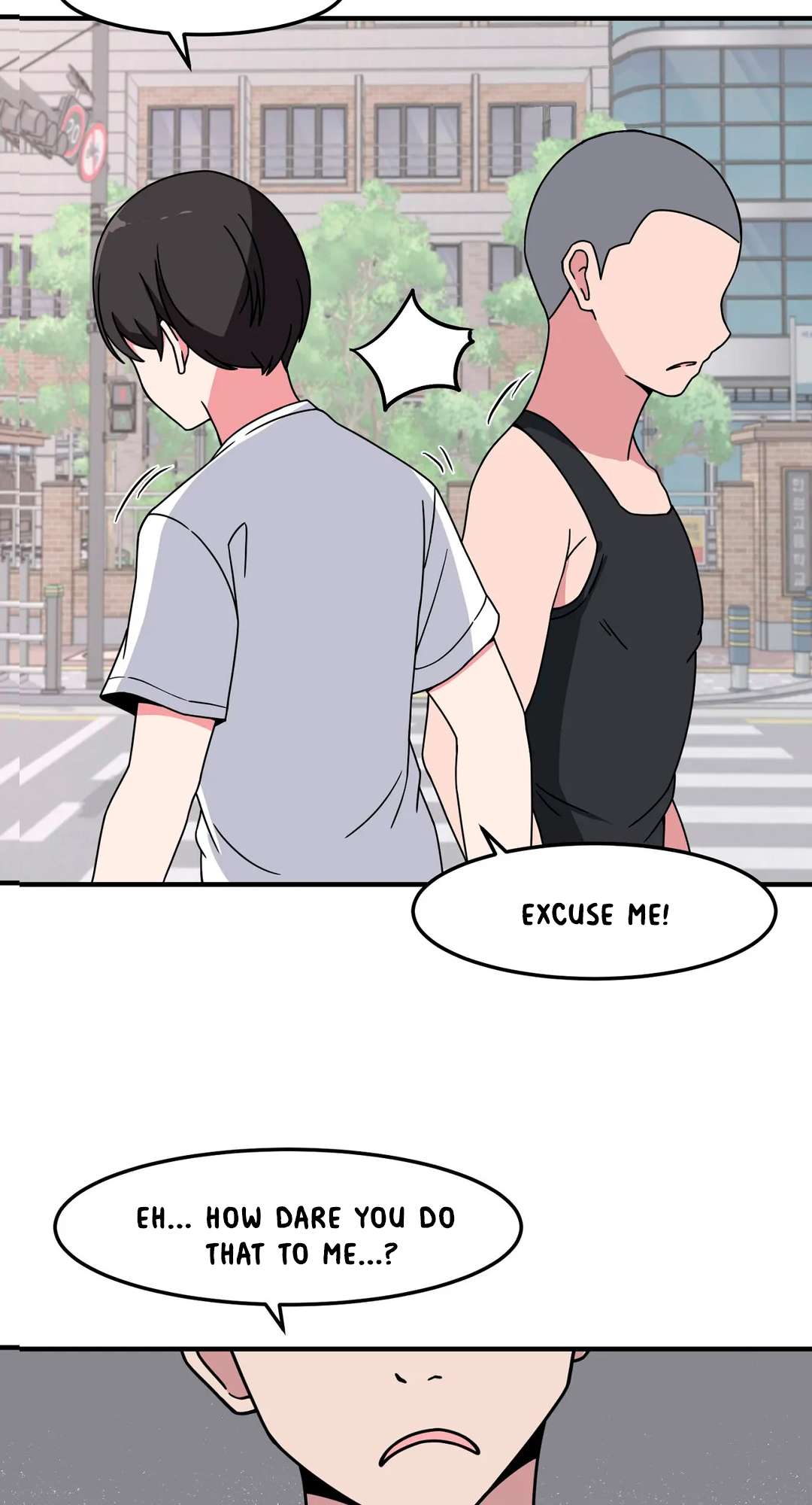 The Secret Of The Partner Next To You Chapter 38 - page 23