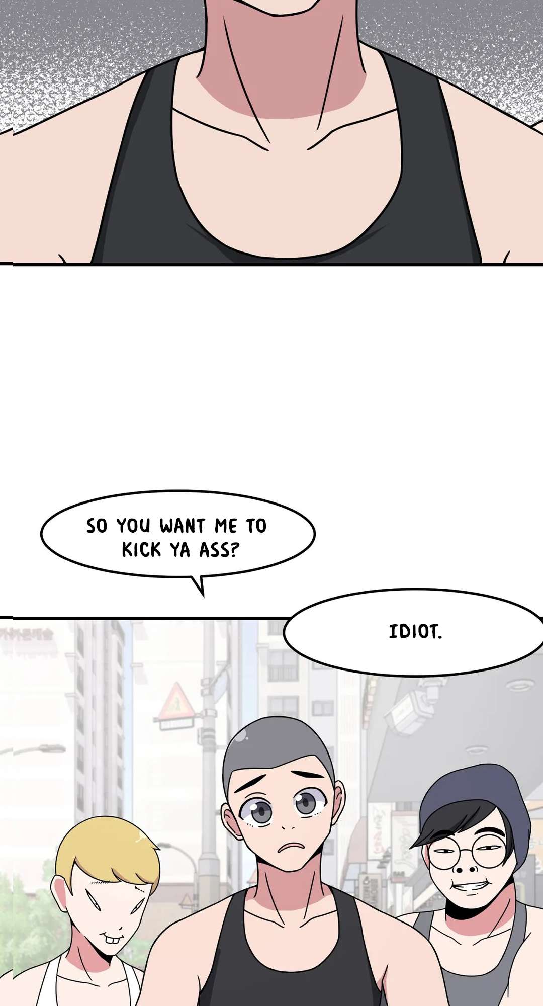 The Secret Of The Partner Next To You Chapter 38 - page 24