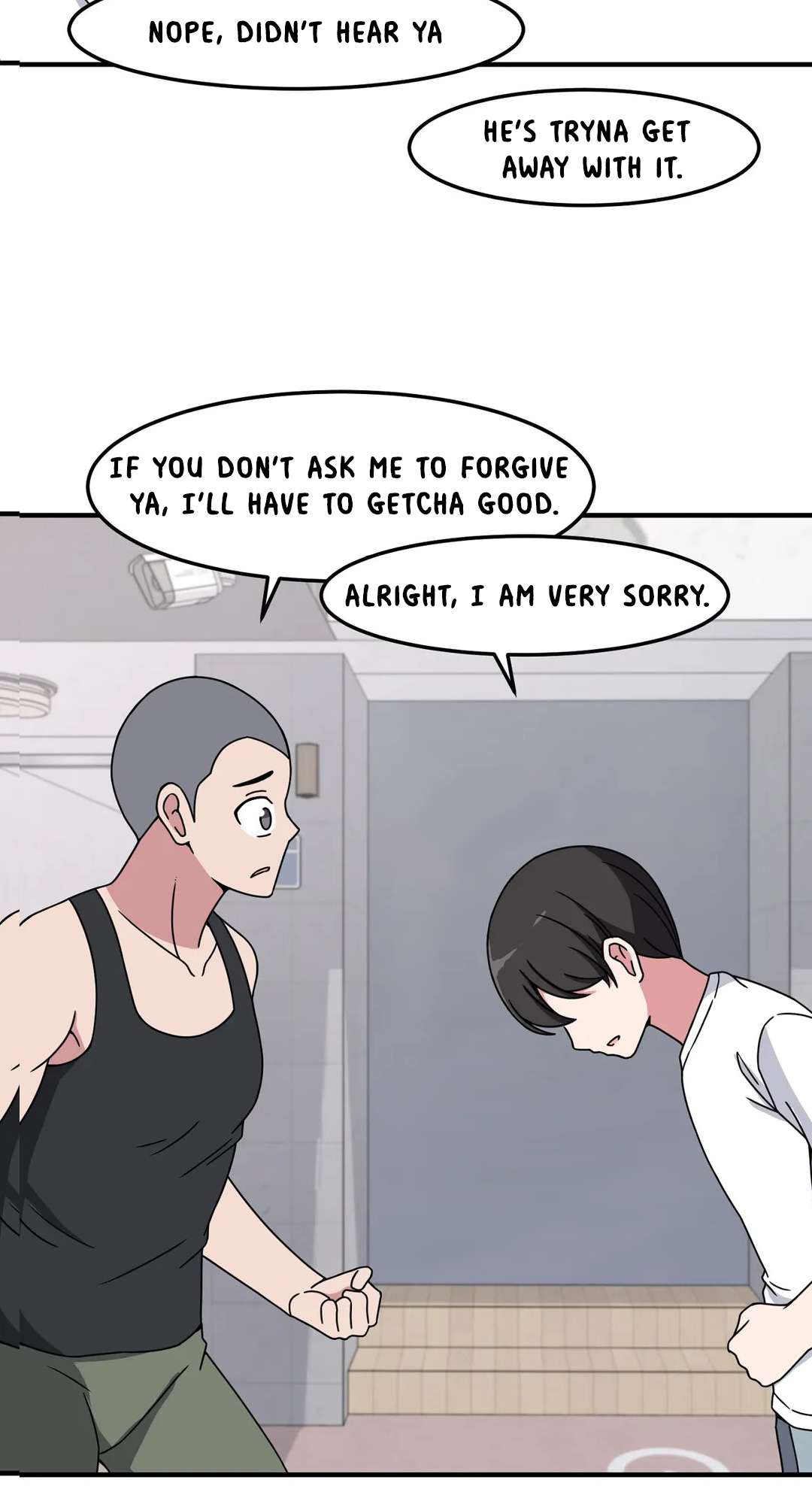 The Secret Of The Partner Next To You Chapter 38 - page 26