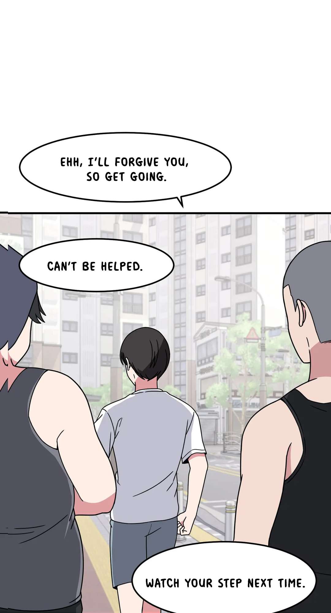 The Secret Of The Partner Next To You Chapter 38 - page 27