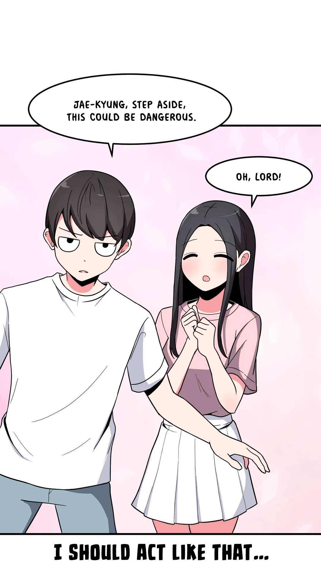 The Secret Of The Partner Next To You Chapter 38 - page 29