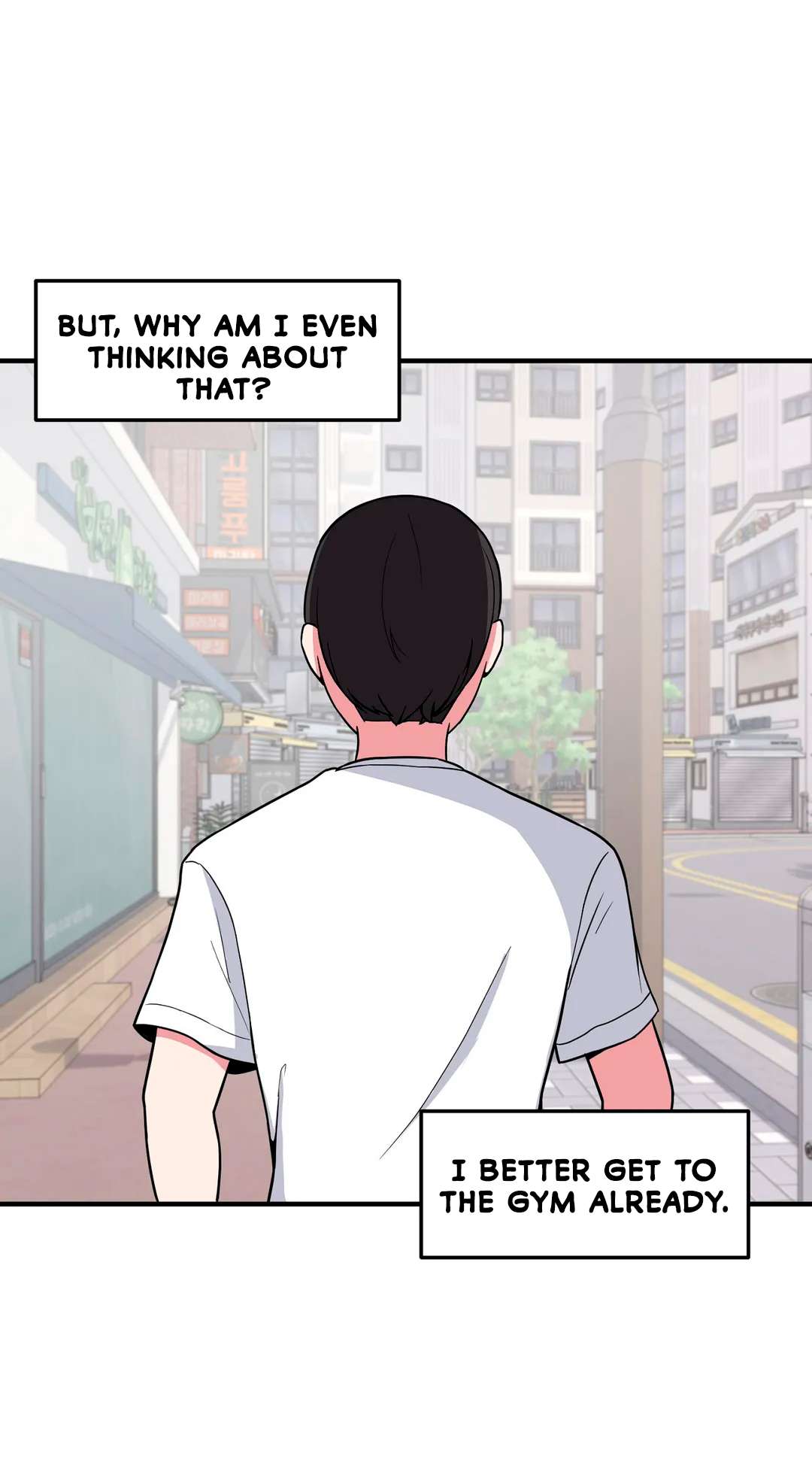 The Secret Of The Partner Next To You Chapter 38 - page 30