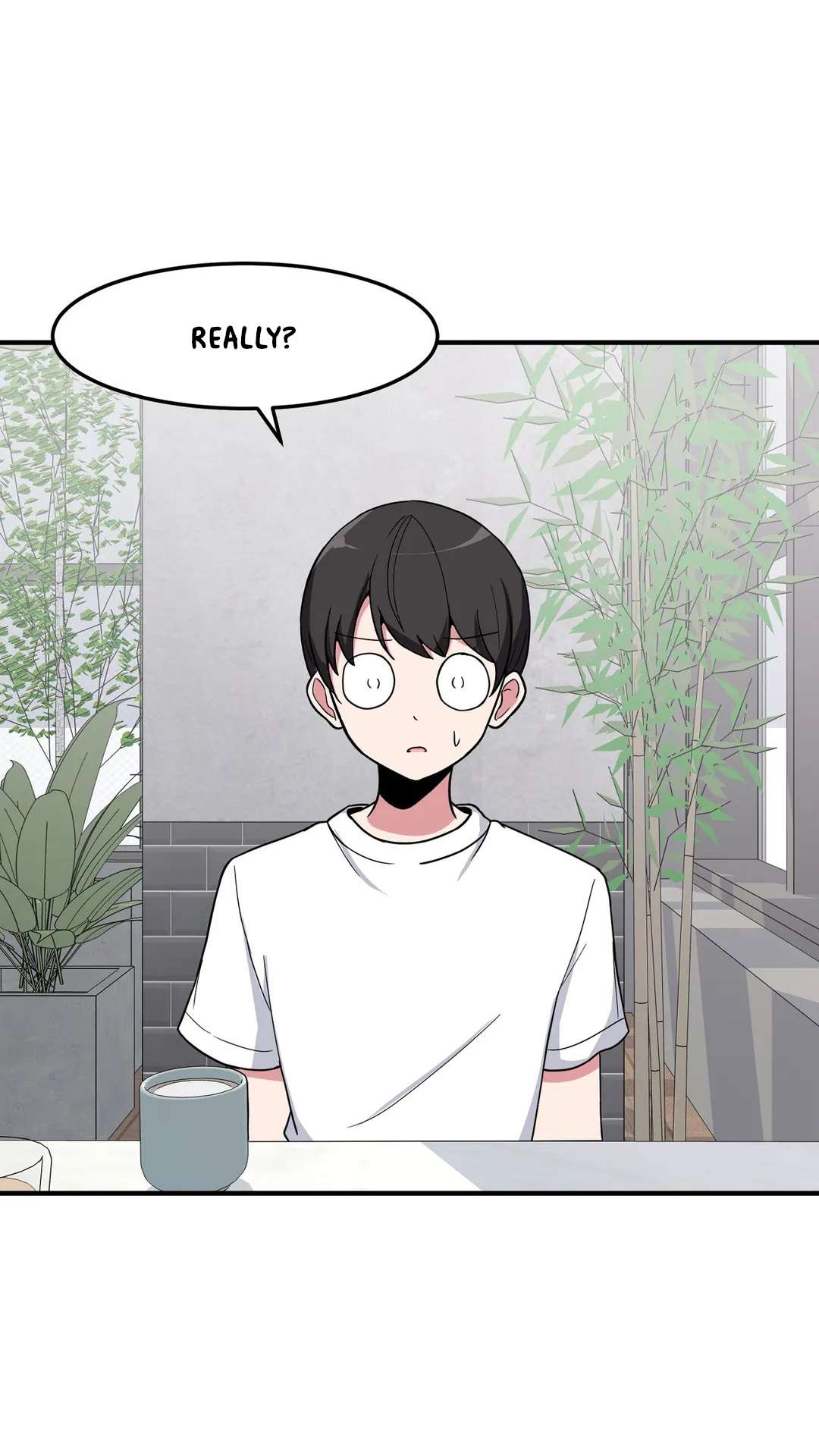 The Secret Of The Partner Next To You Chapter 38 - page 48