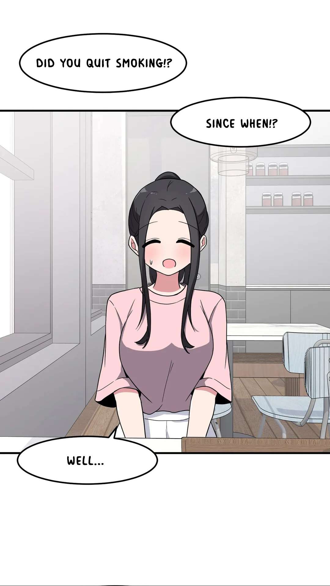 The Secret Of The Partner Next To You Chapter 38 - page 49