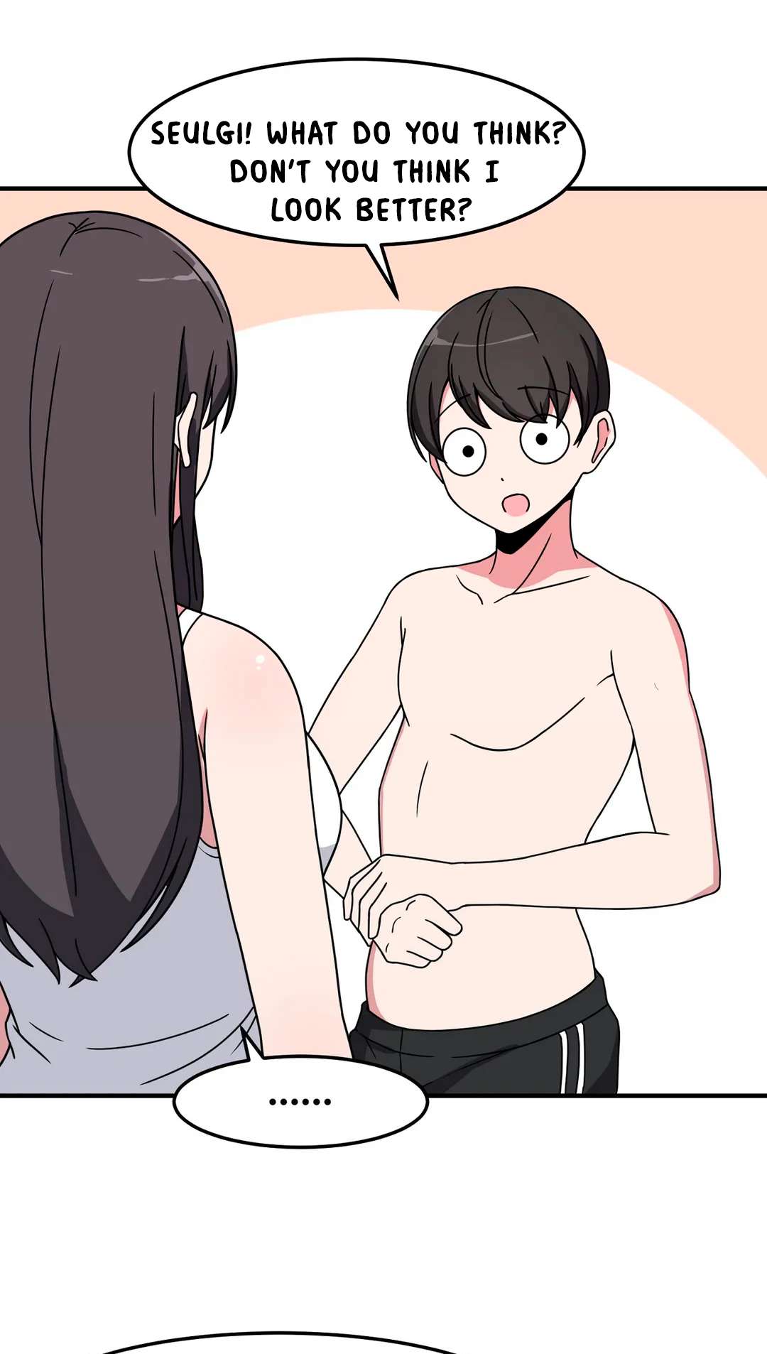 The Secret Of The Partner Next To You Chapter 38 - page 5