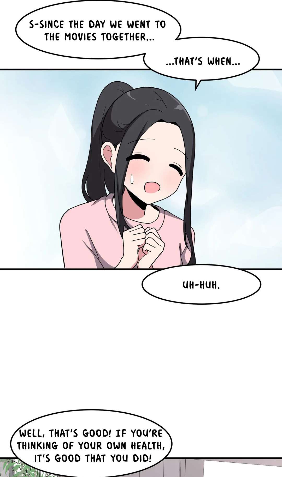 The Secret Of The Partner Next To You Chapter 38 - page 50