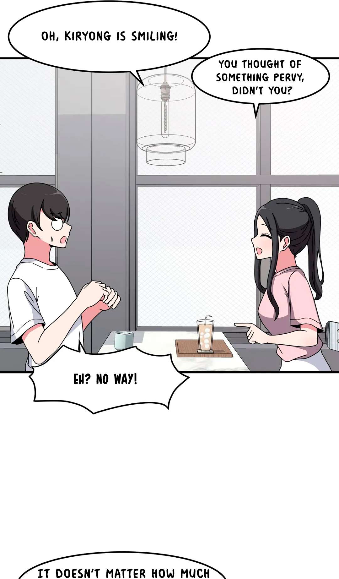 The Secret Of The Partner Next To You Chapter 38 - page 57