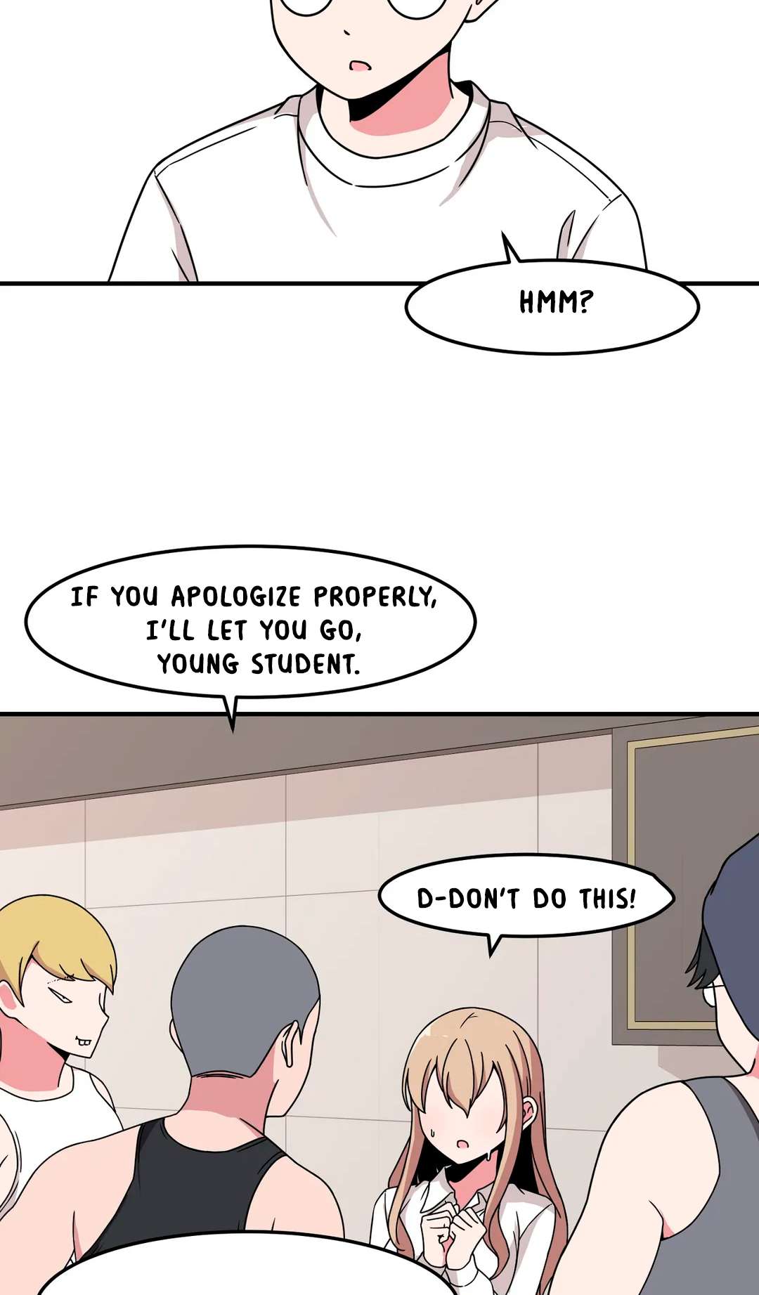 The Secret Of The Partner Next To You Chapter 38 - page 61