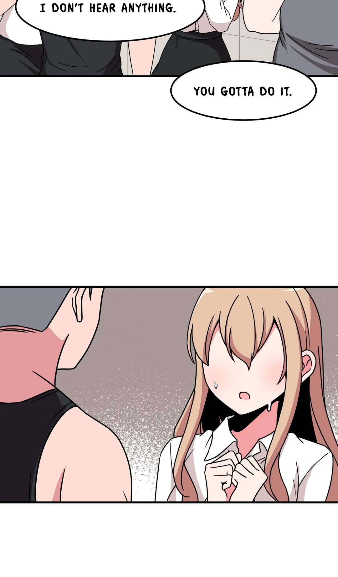 The Secret Of The Partner Next To You Chapter 38 - page 62