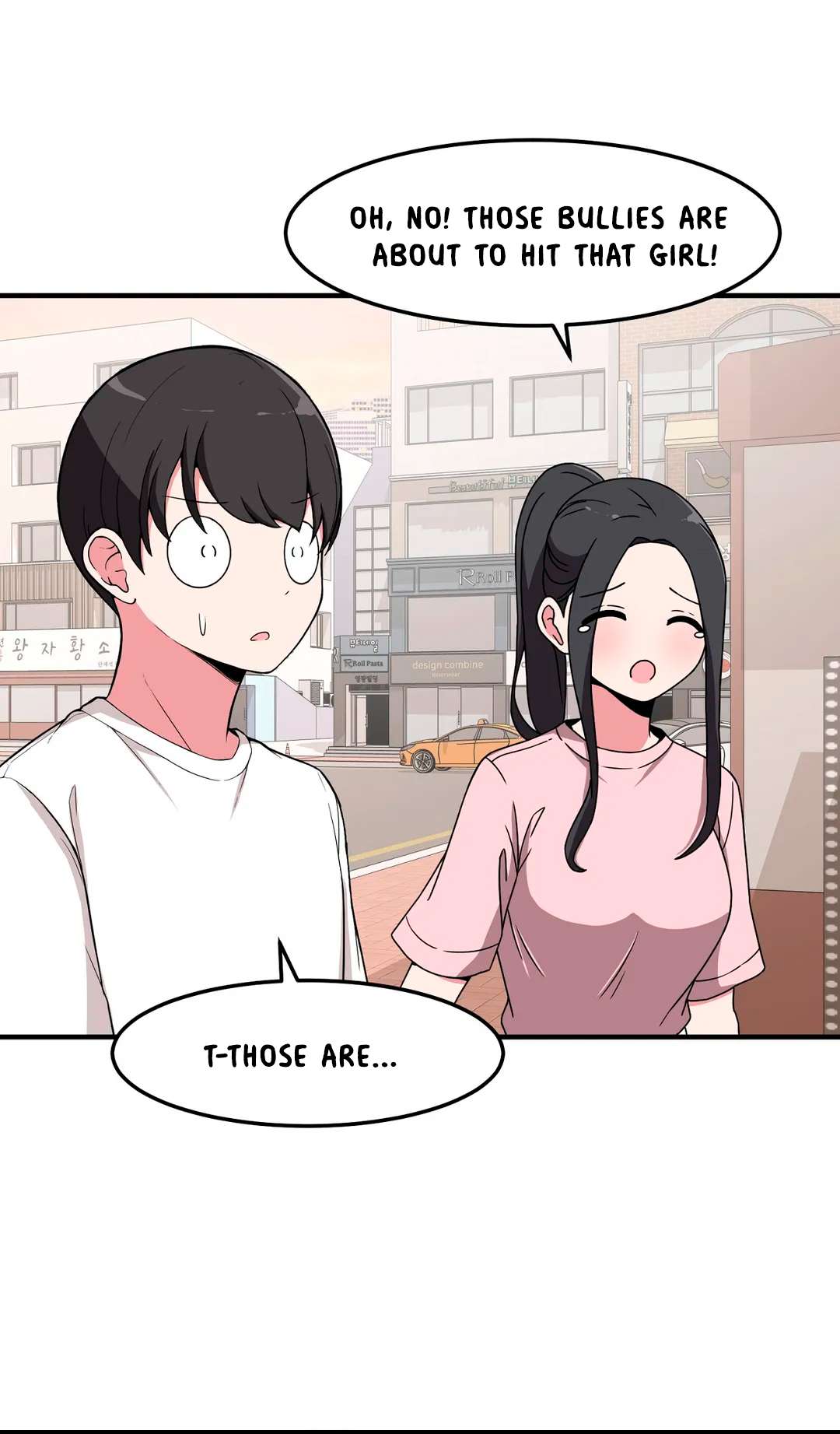 The Secret Of The Partner Next To You Chapter 38 - page 63