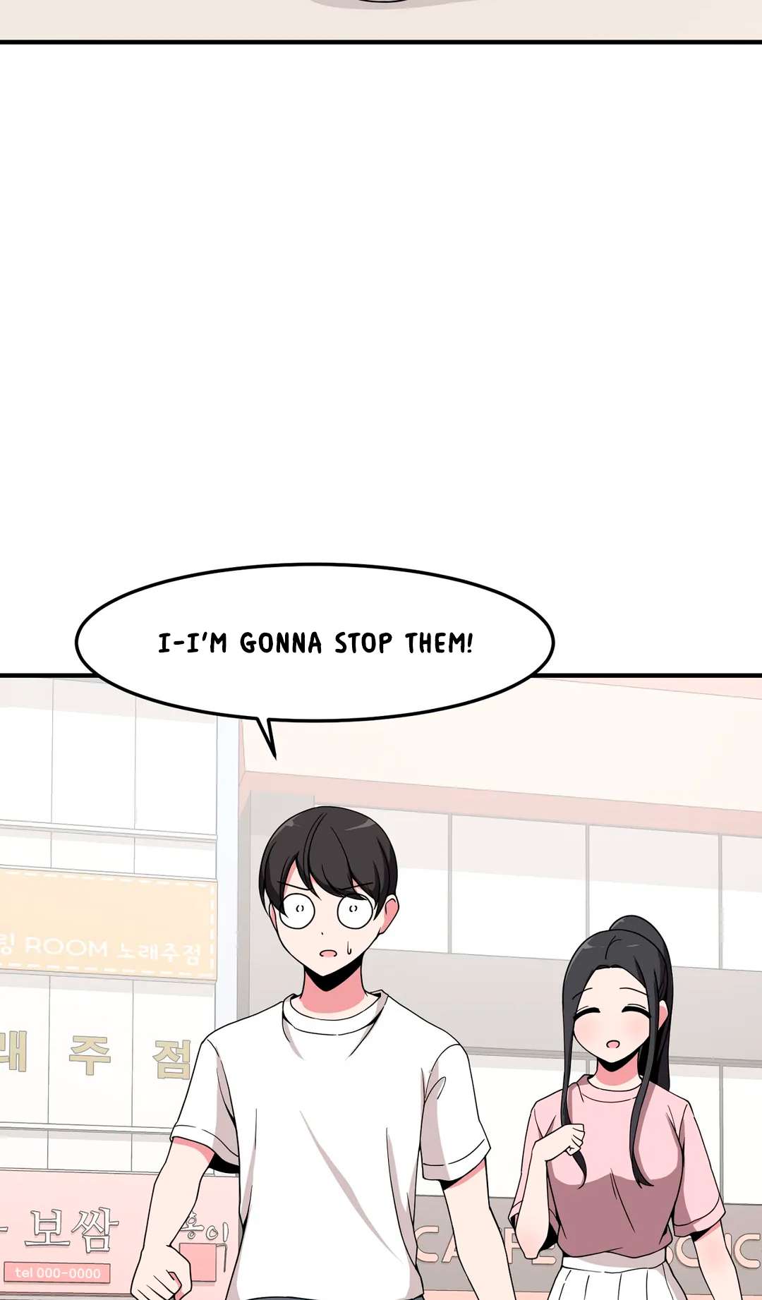 The Secret Of The Partner Next To You Chapter 38 - page 66