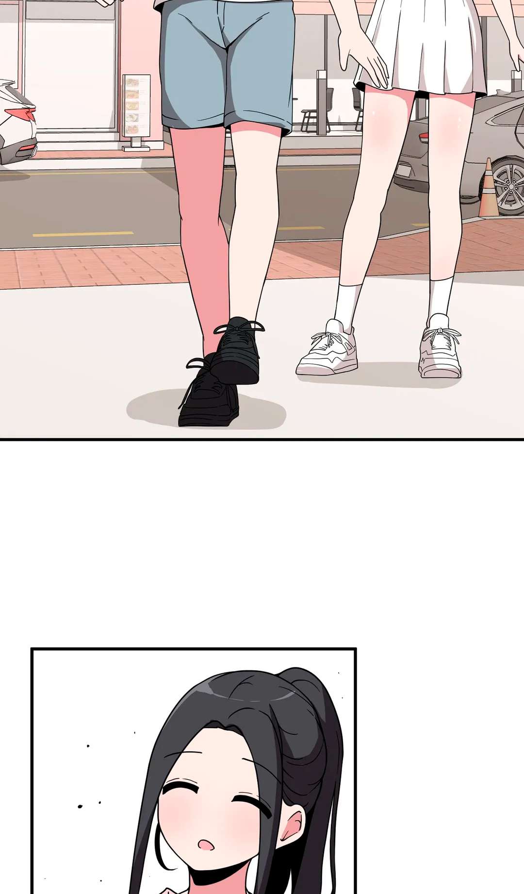 The Secret Of The Partner Next To You Chapter 38 - page 67