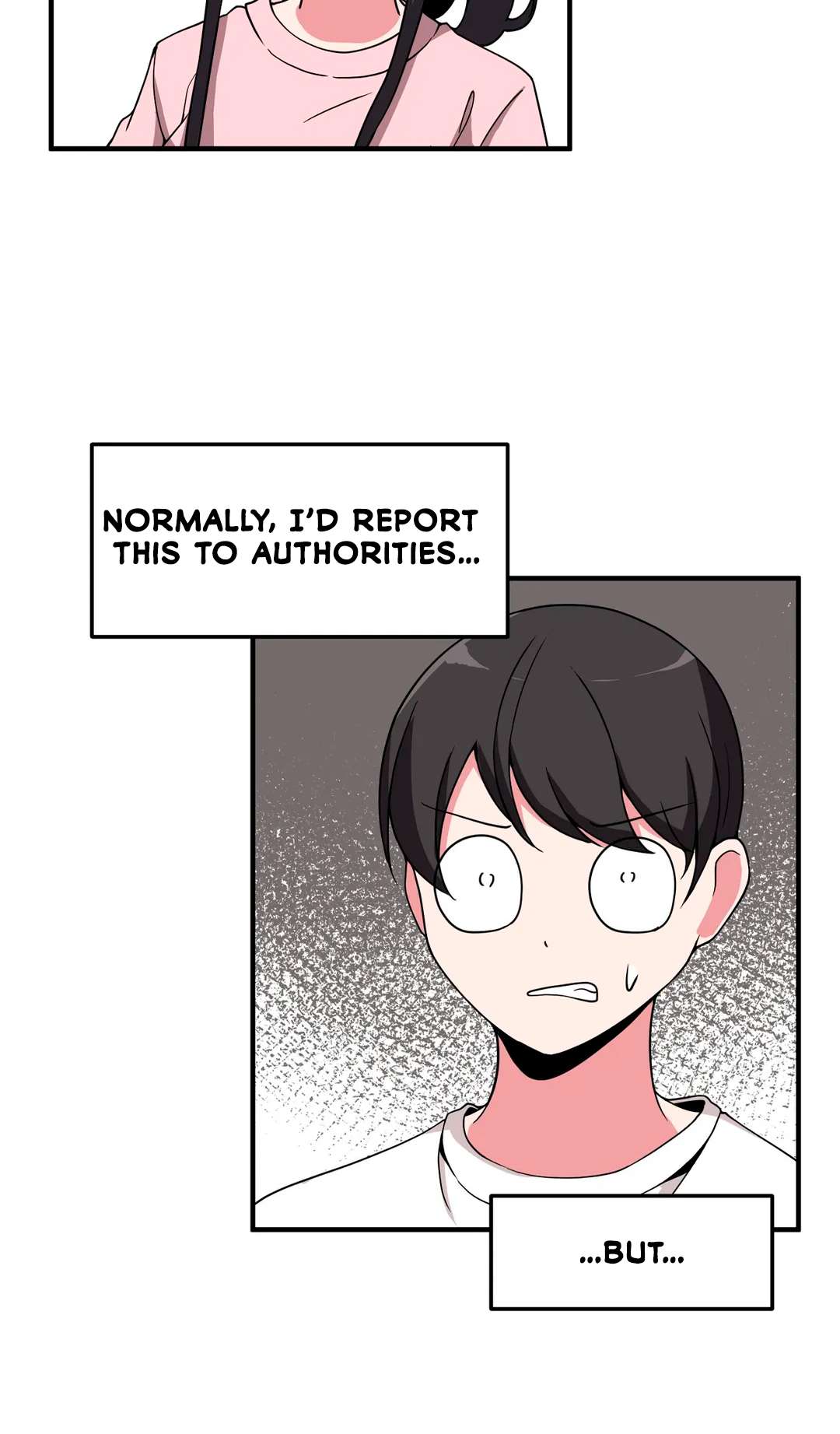 The Secret Of The Partner Next To You Chapter 38 - page 68