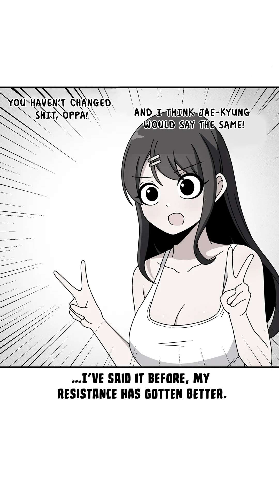 The Secret Of The Partner Next To You Chapter 38 - page 69