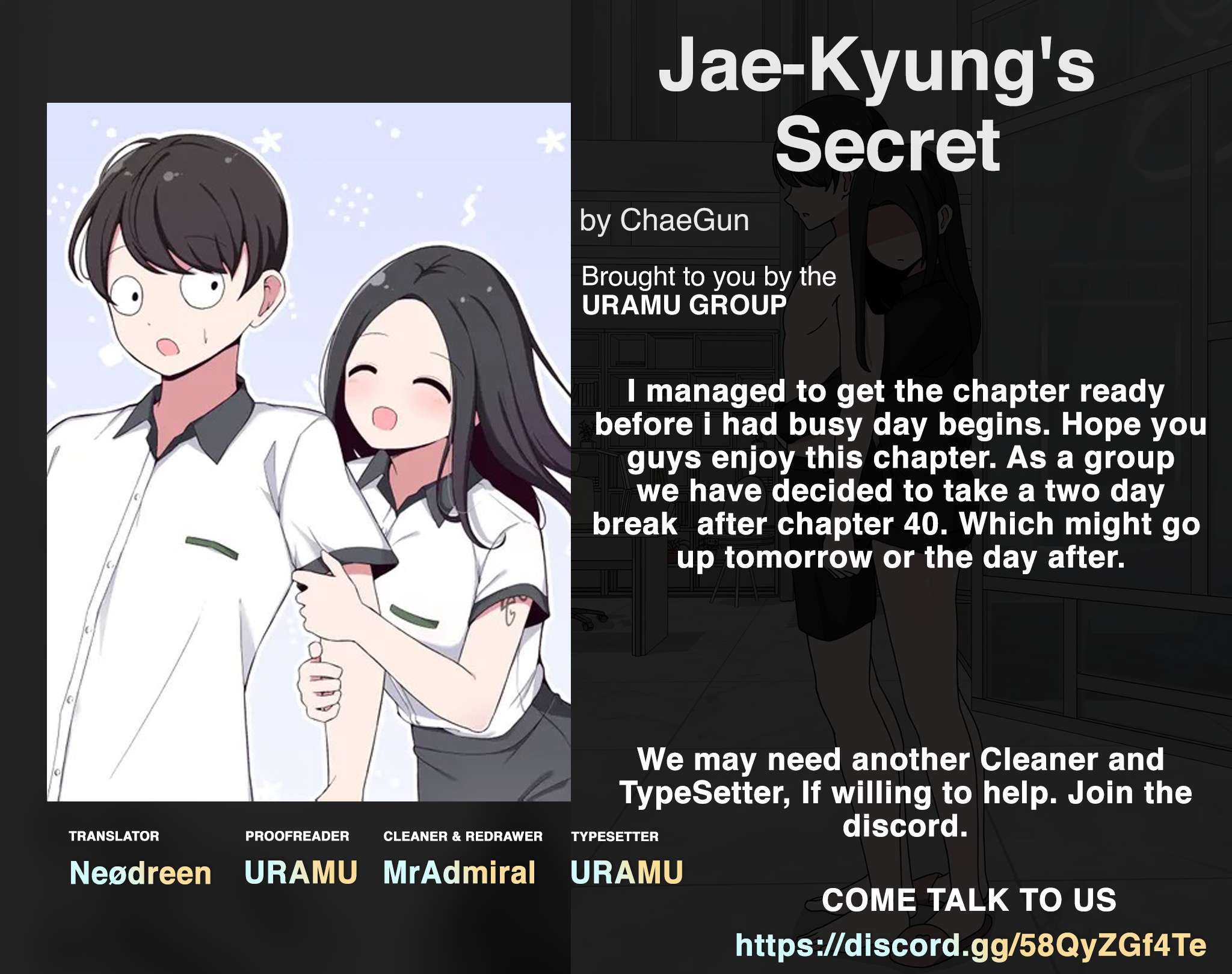The Secret Of The Partner Next To You Chapter 38 - page 73