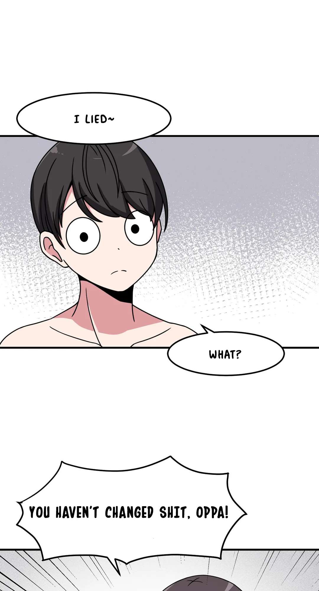 The Secret Of The Partner Next To You Chapter 38 - page 9