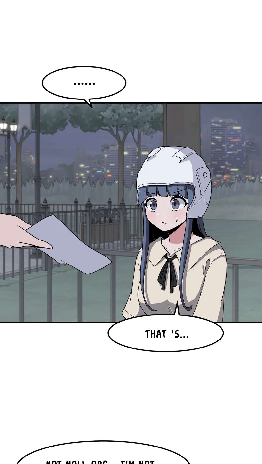The Secret Of The Partner Next To You Chapter 37 - page 16