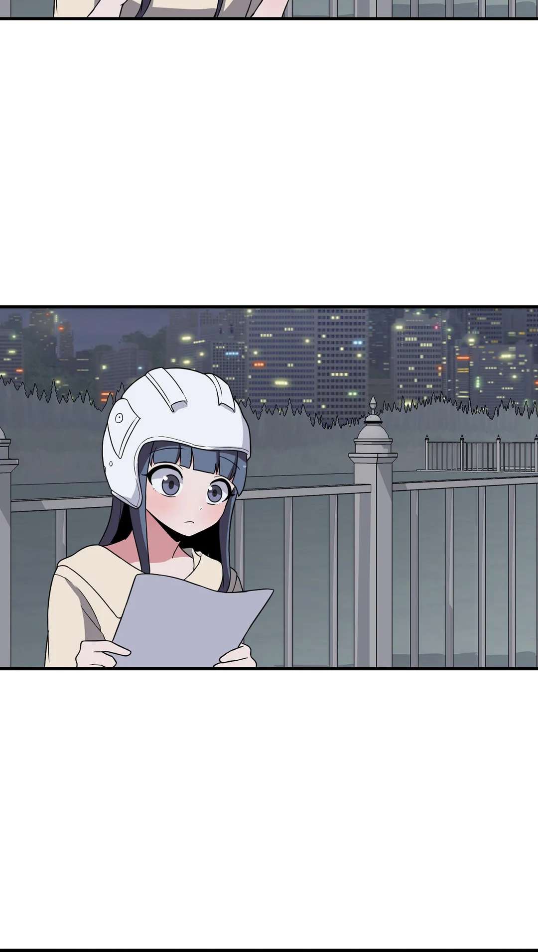 The Secret Of The Partner Next To You Chapter 37 - page 21