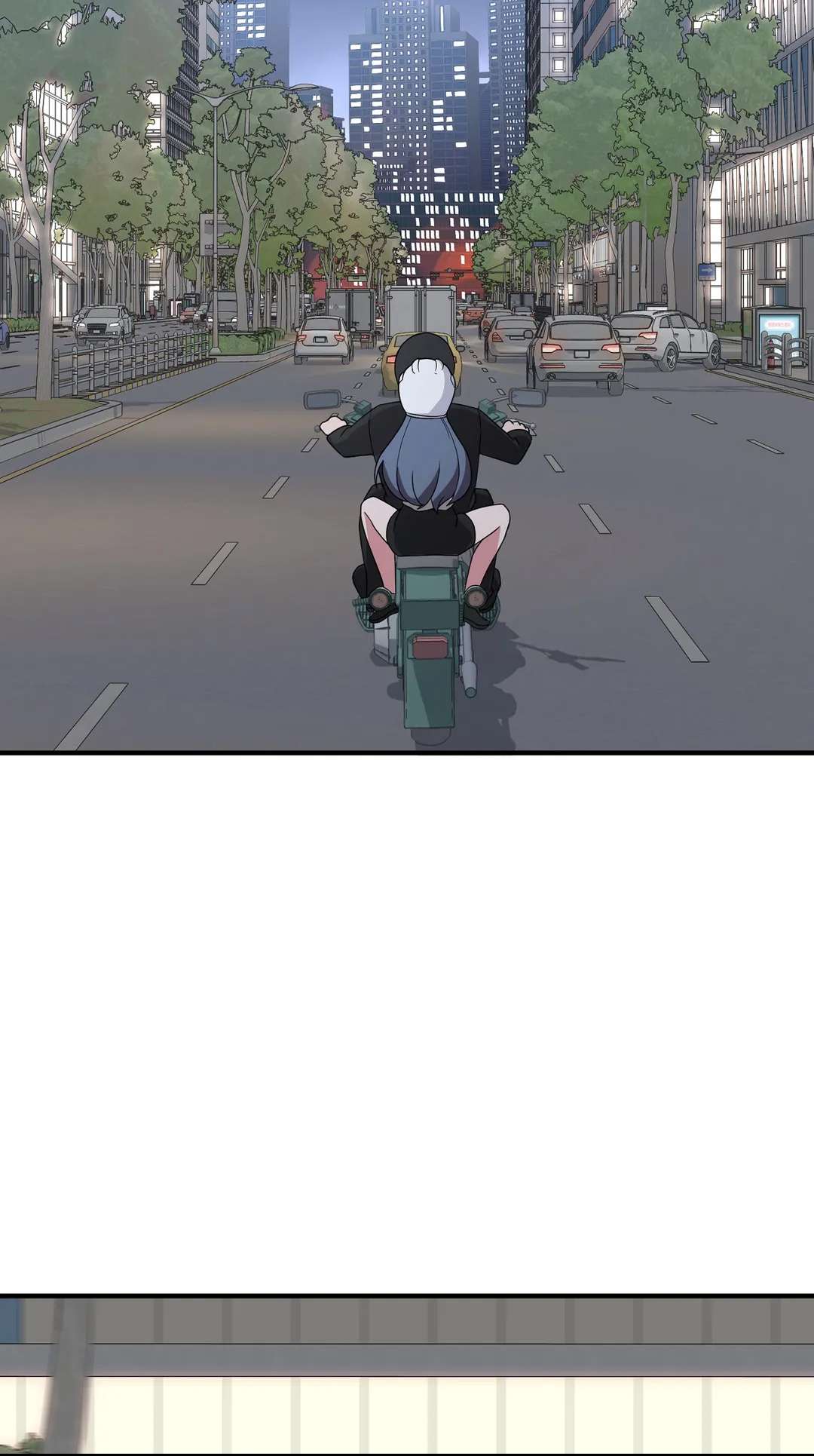 The Secret Of The Partner Next To You Chapter 37 - page 35