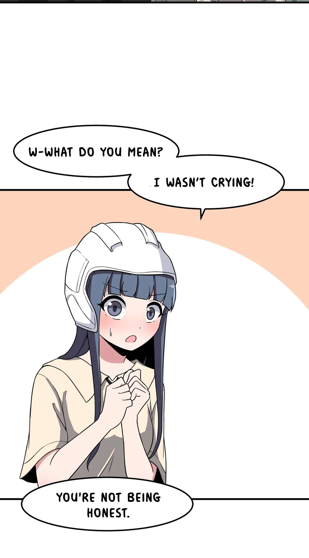 The Secret Of The Partner Next To You Chapter 37 - page 4