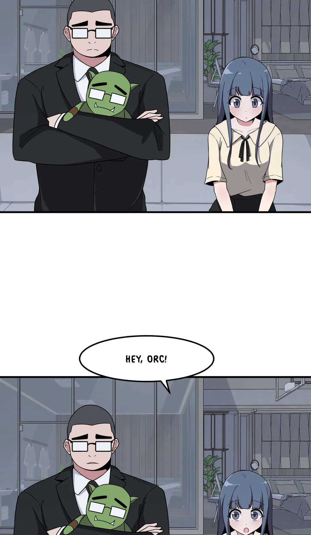 The Secret Of The Partner Next To You Chapter 37 - page 46