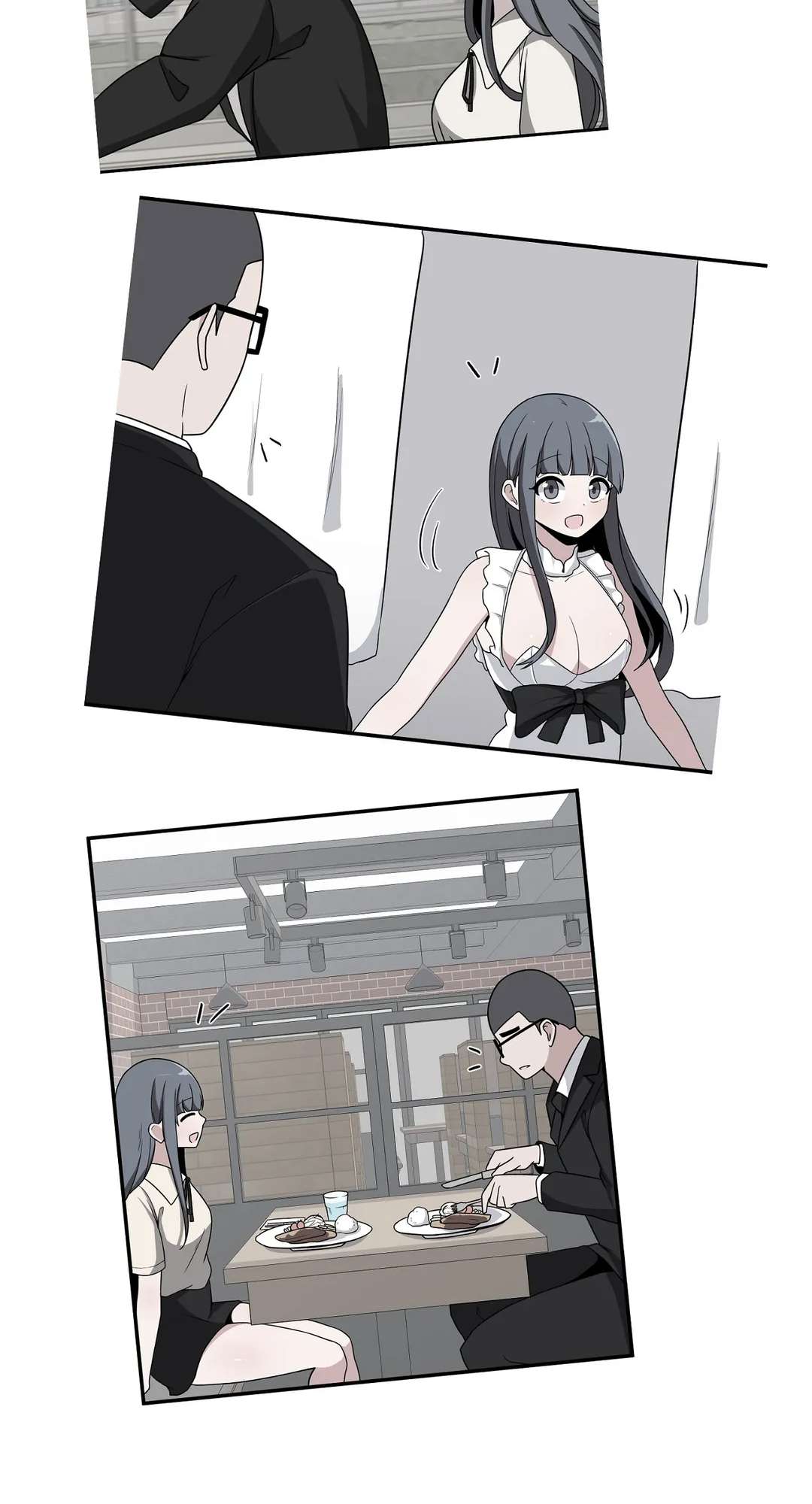 The Secret Of The Partner Next To You Chapter 37 - page 52