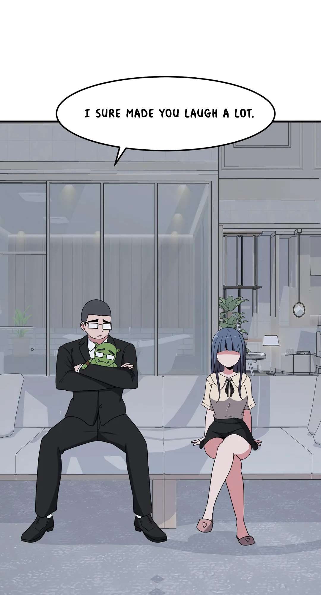 The Secret Of The Partner Next To You Chapter 37 - page 53