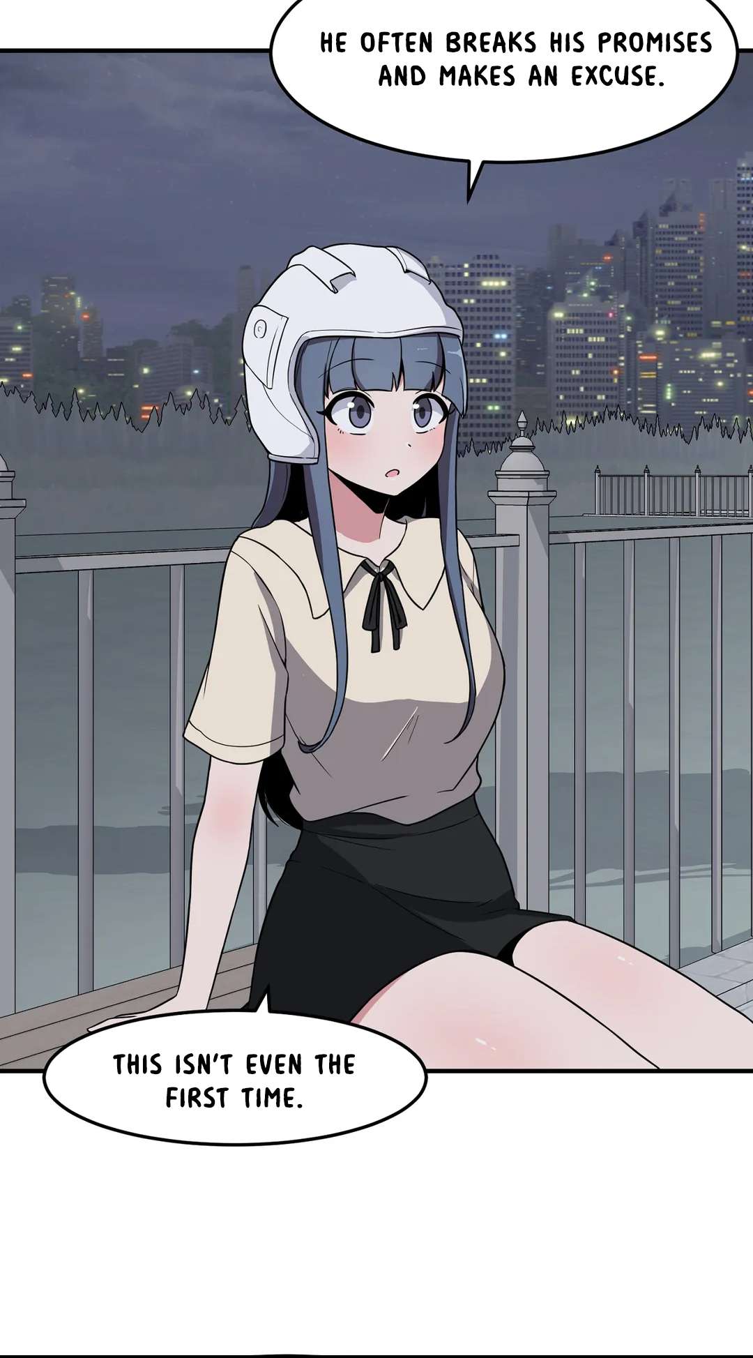 The Secret Of The Partner Next To You Chapter 37 - page 7