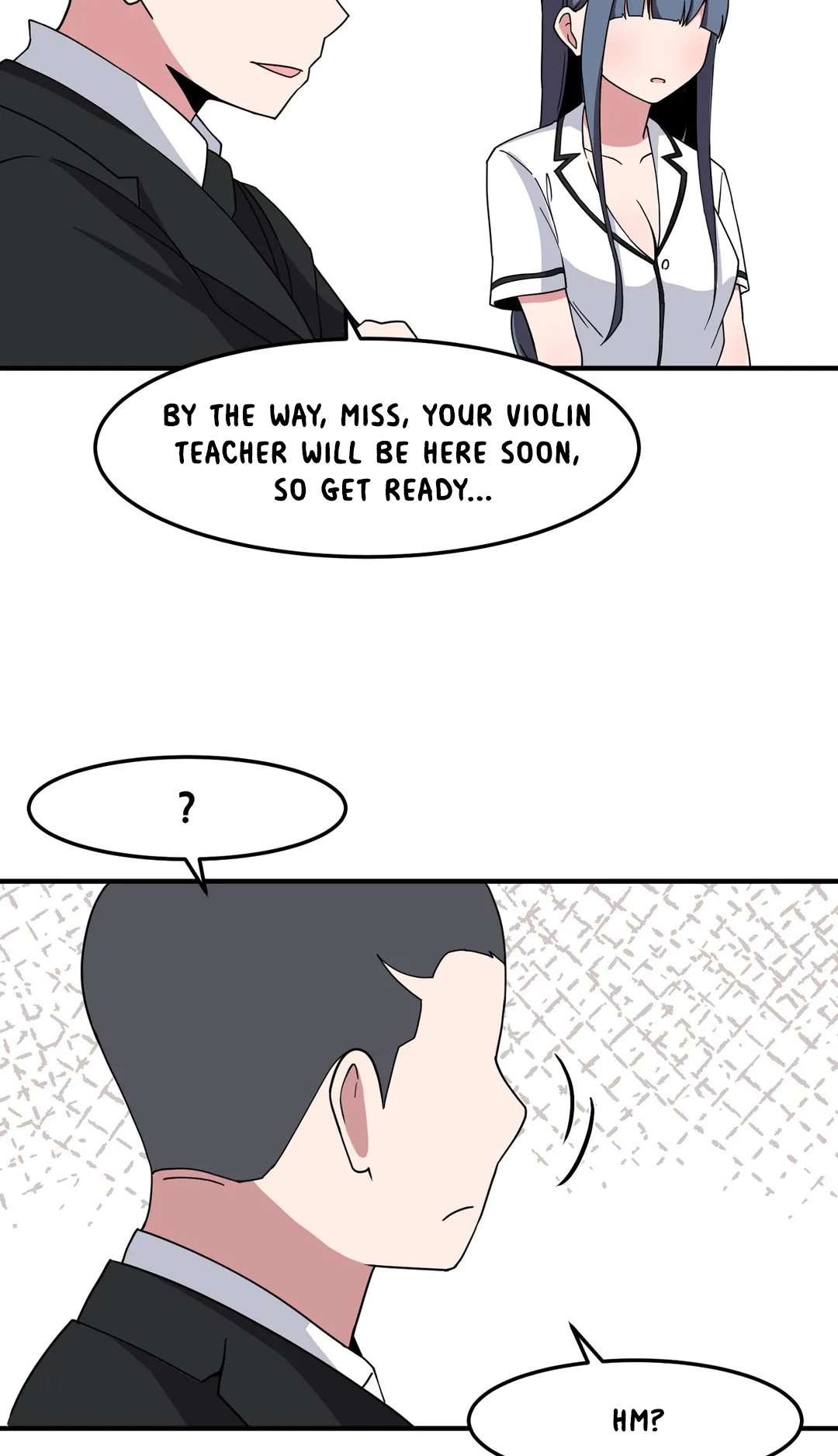 The Secret Of The Partner Next To You Chapter 37 - page 73