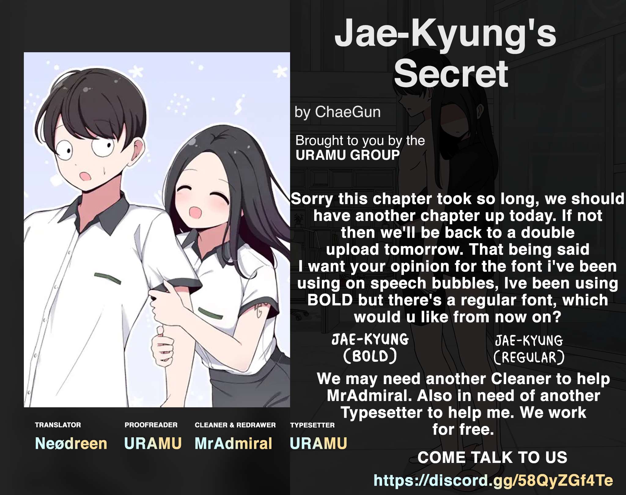 The Secret Of The Partner Next To You Chapter 37 - page 78