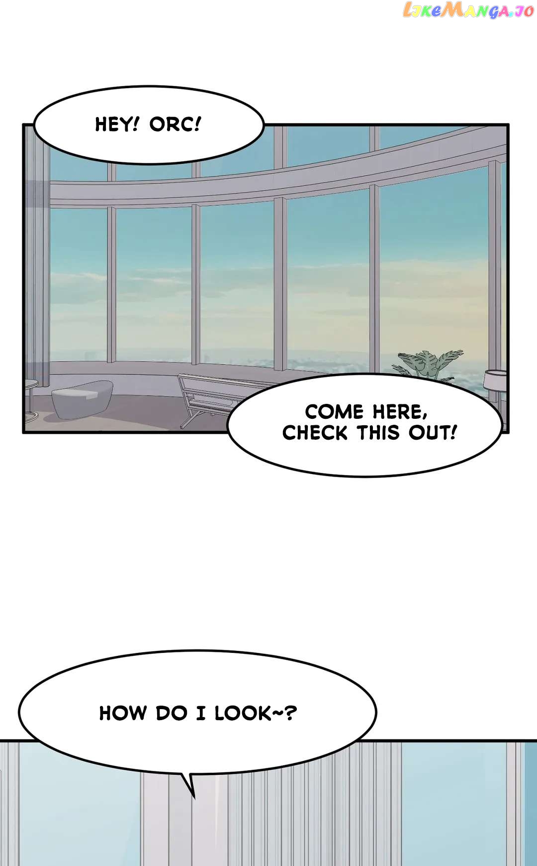 The Secret Of The Partner Next To You Chapter 36 - page 1