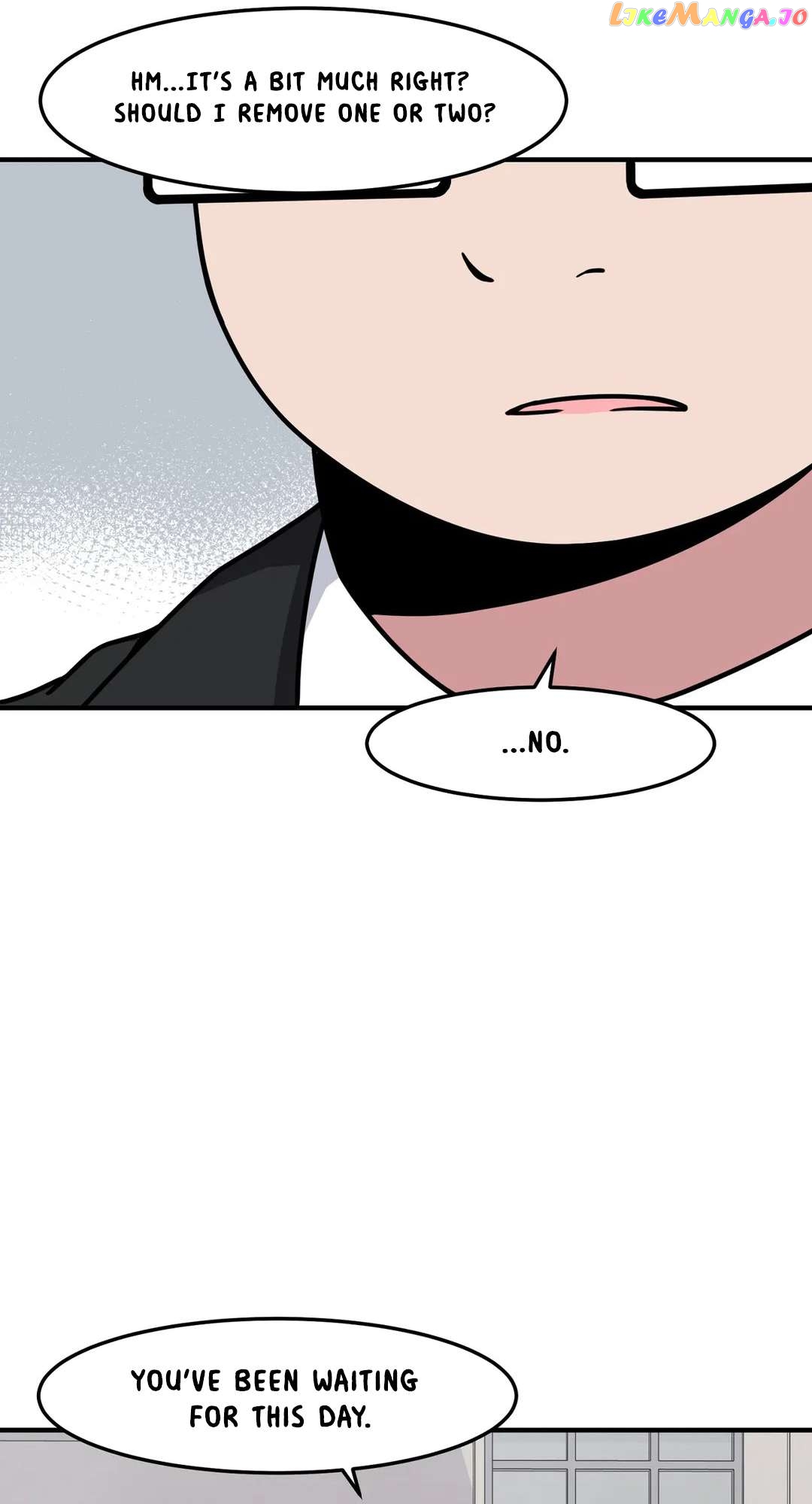 The Secret Of The Partner Next To You Chapter 36 - page 10