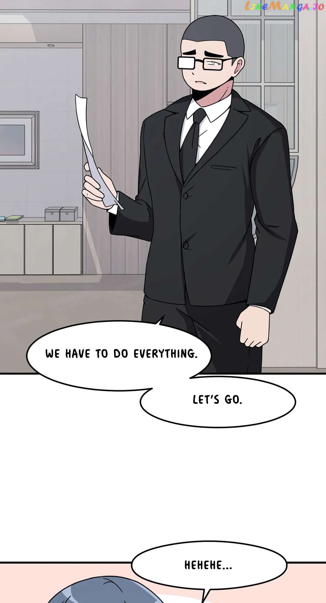 The Secret Of The Partner Next To You Chapter 36 - page 11