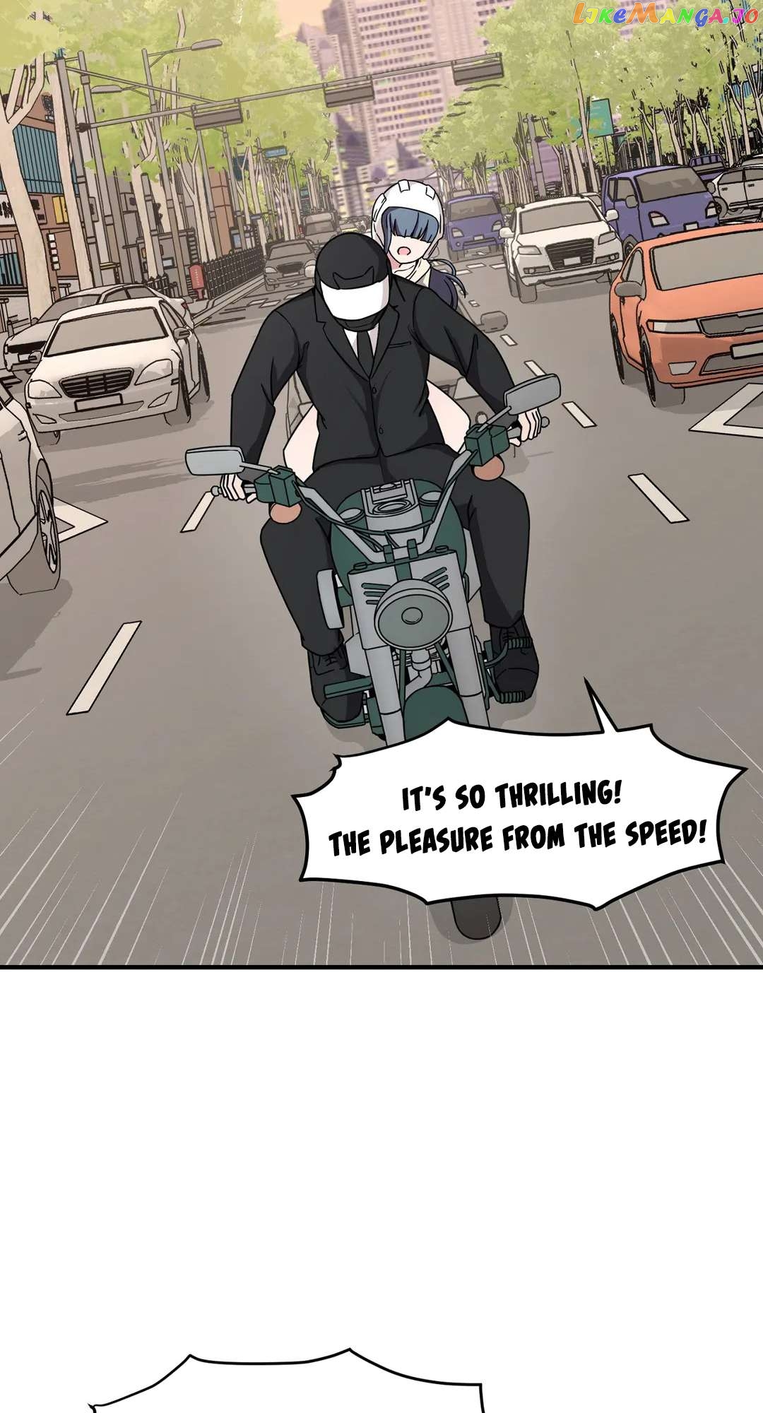 The Secret Of The Partner Next To You Chapter 36 - page 17