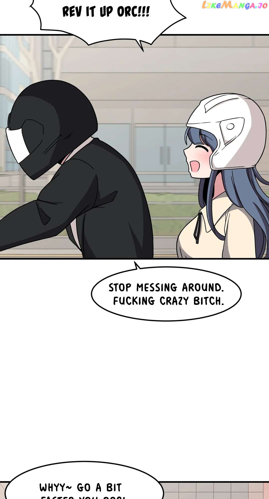 The Secret Of The Partner Next To You Chapter 36 - page 18