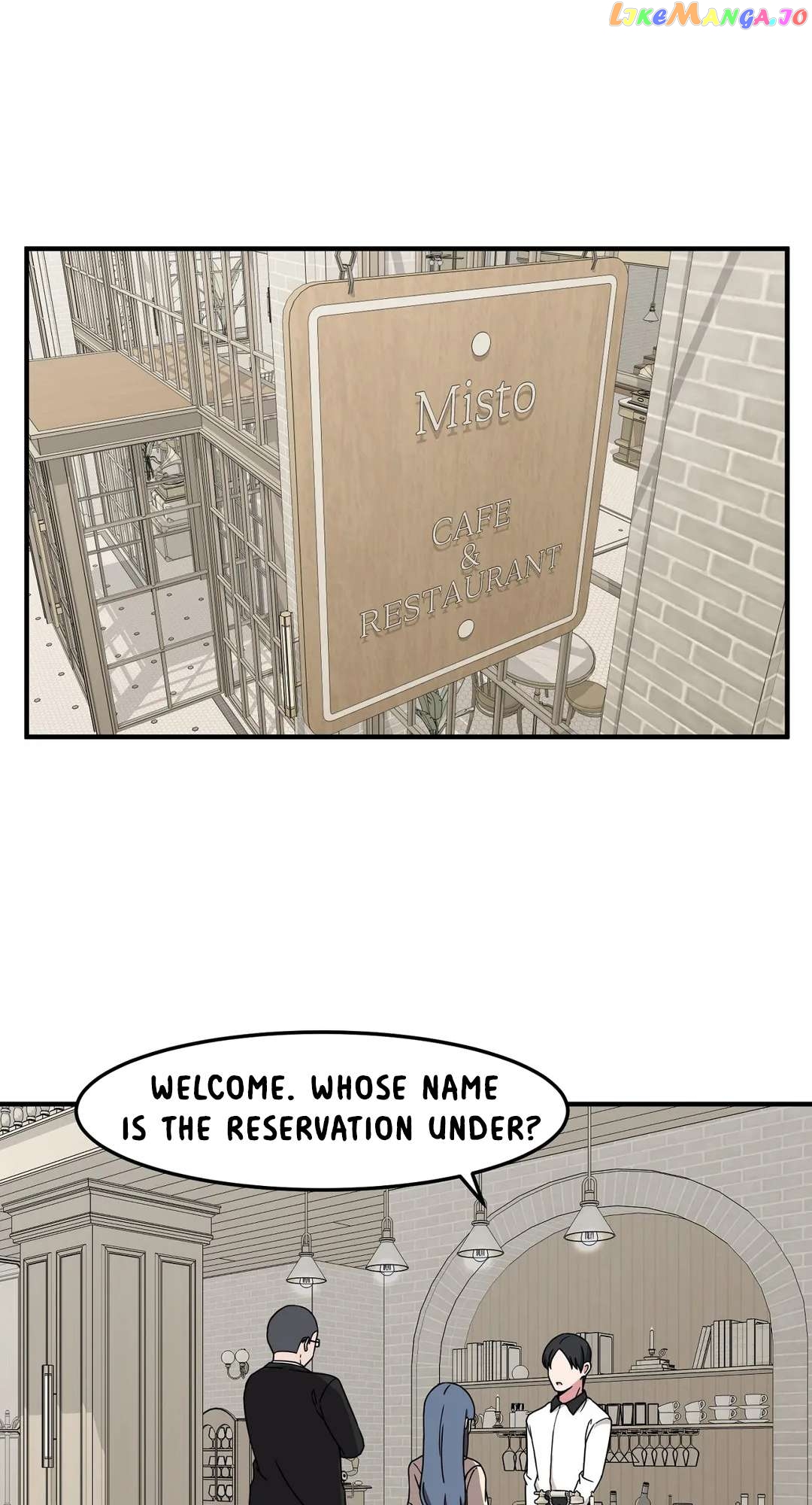 The Secret Of The Partner Next To You Chapter 36 - page 20