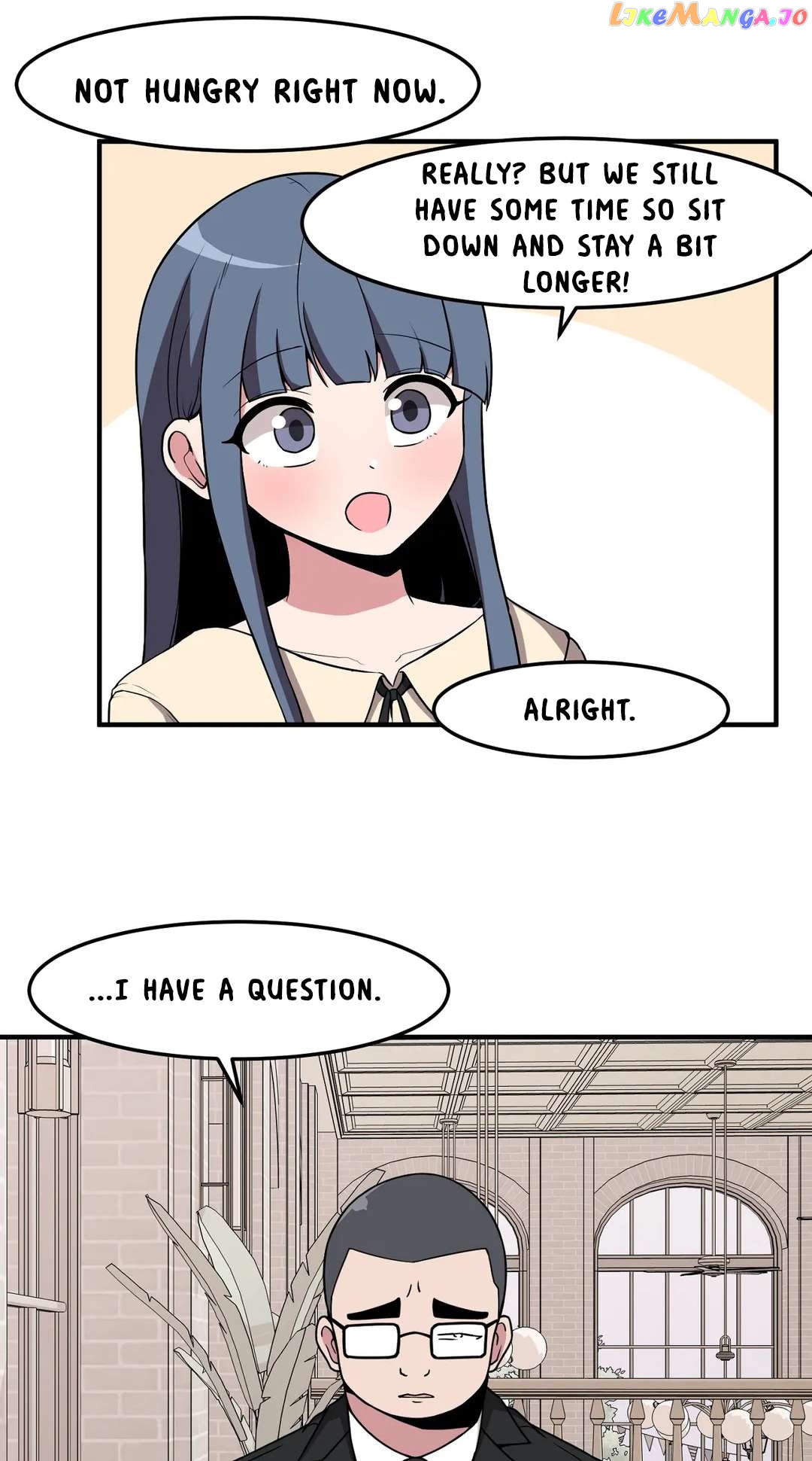 The Secret Of The Partner Next To You Chapter 36 - page 22